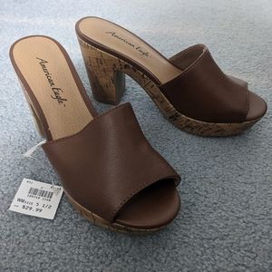 American Eagle Heels